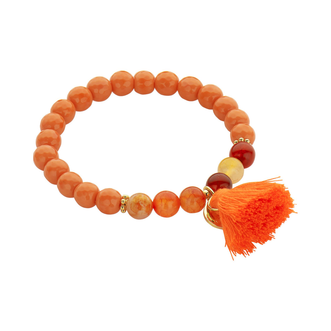 Armband ColourLove Orange