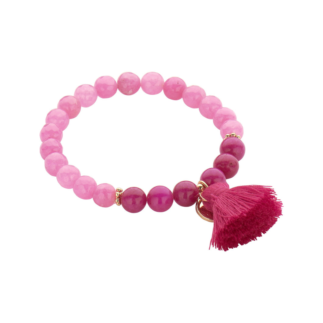 Armband ColourLove Fuchsia