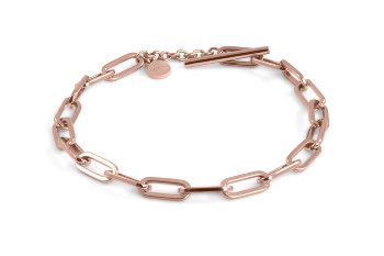 QUDO SALE Armband Padua Roségold