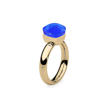 Lade das Bild in den Galerie-Viewer, QUDO Ring Firenze Big Gold
