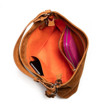 Lade das Bild in den Galerie-Viewer, ELLABEE California bag cognac
